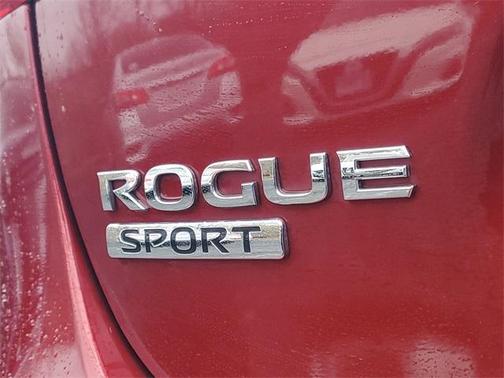 2019 Nissan Rogue Sport SV