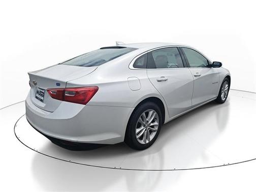 2018 Chevrolet Malibu Hybrid