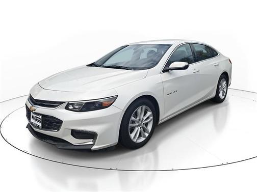 2018 Chevrolet Malibu Hybrid
