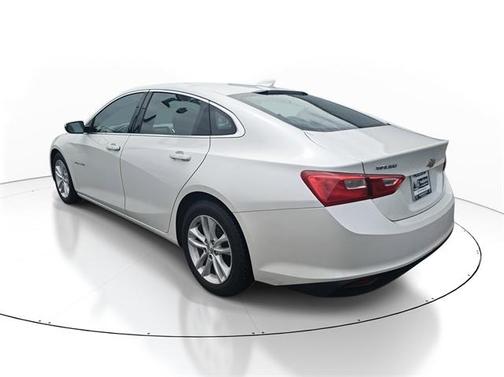 2018 Chevrolet Malibu Hybrid