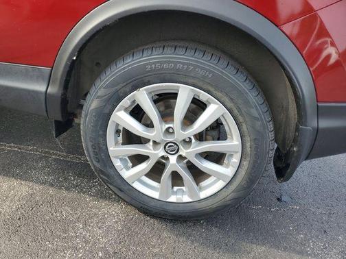 2020 Nissan Rogue Sport S