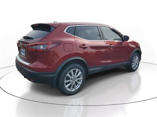 2020 Nissan Rogue Sport S