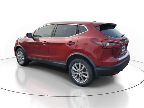 2020 Nissan Rogue Sport S