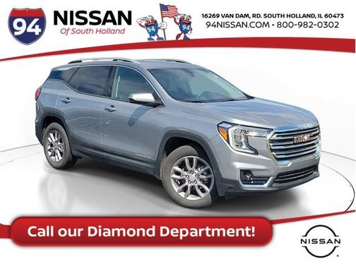 2024 GMC Terrain SLT