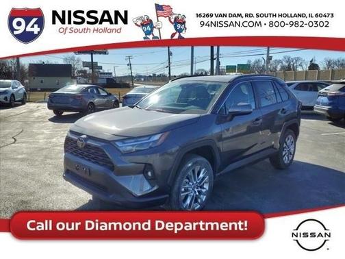 2024 Toyota RAV4 XLE Premium