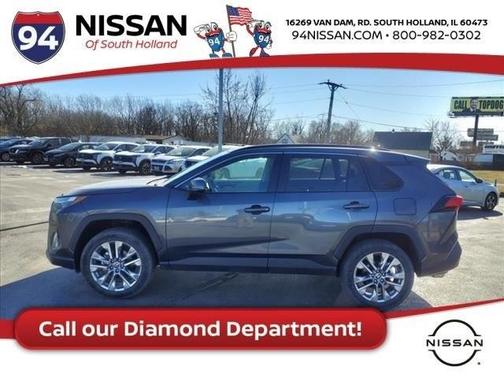 2024 Toyota RAV4 XLE Premium