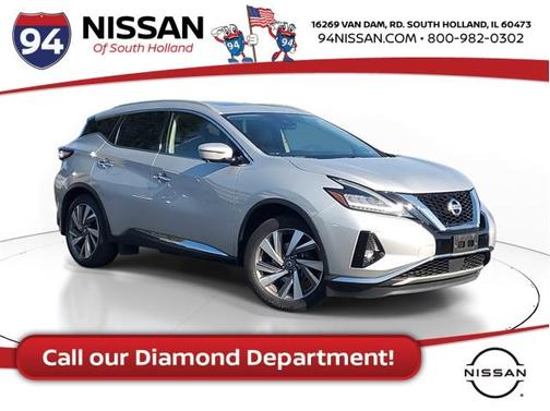 2020 Nissan Murano SL
