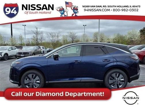 2025 Nissan Murano SL