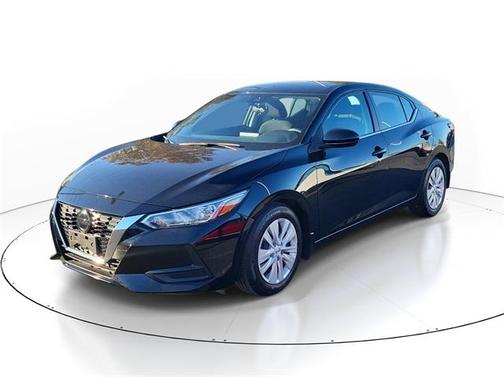 2023 Nissan Sentra S