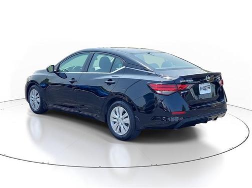 2021 Nissan Sentra S