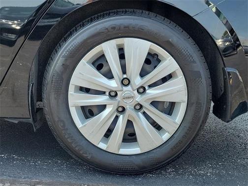2021 Nissan Sentra S