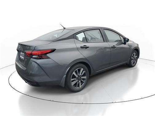2025 Nissan Versa S
