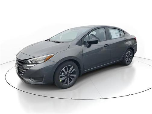 2025 Nissan Versa S