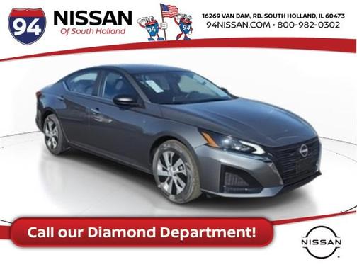 2025 Nissan Altima S