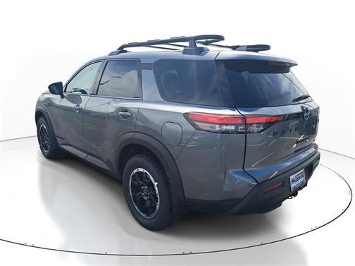 2025 Nissan Pathfinder Rock Creek
