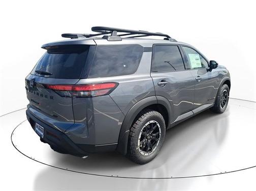 2025 Nissan Pathfinder Rock Creek