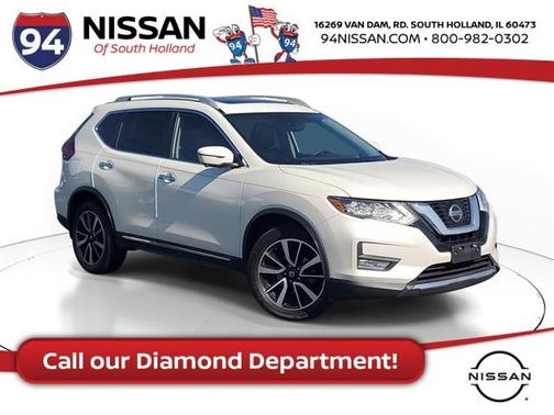2019 Nissan Rogue SL