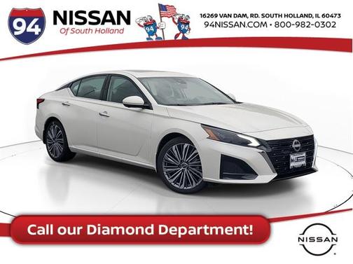 2025 Nissan Altima SL