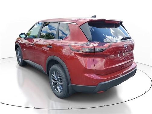 2026 Nissan Rogue S