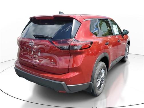 2026 Nissan Rogue S