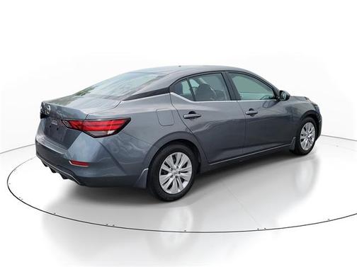 2023 Nissan Sentra S
