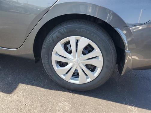 2025 Nissan Versa S