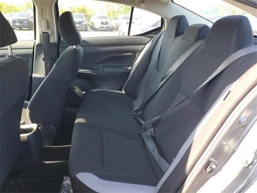 2025 Nissan Versa S