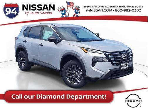 2025 Nissan Rogue S