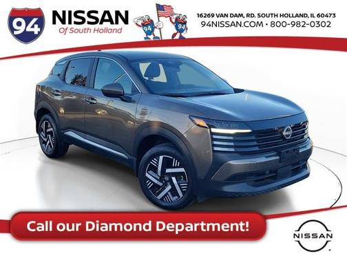 2025 Nissan Kicks SV