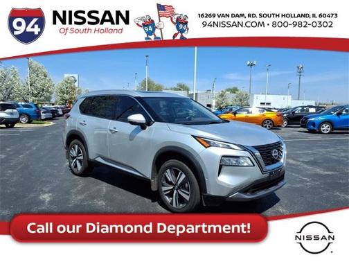 2023 Nissan Rogue SL