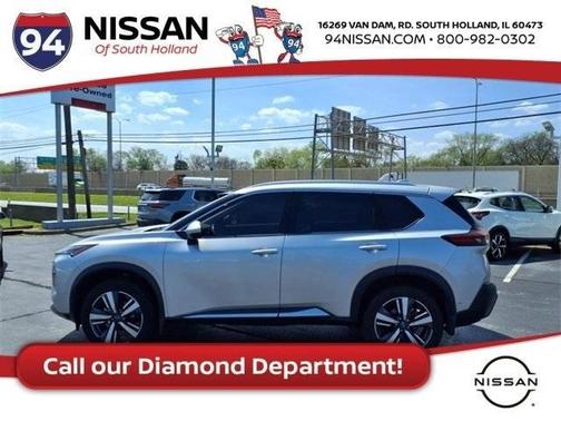 2023 Nissan Rogue SL