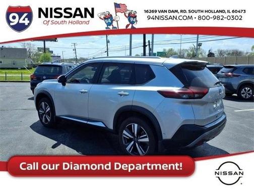 2023 Nissan Rogue SL