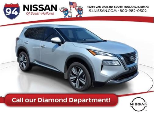 2023 Nissan Rogue SL