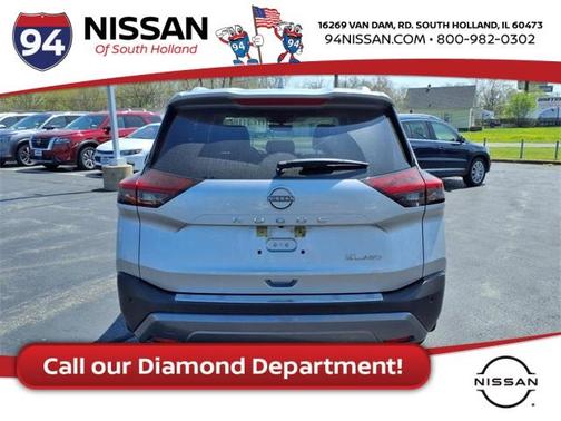 2023 Nissan Rogue SL