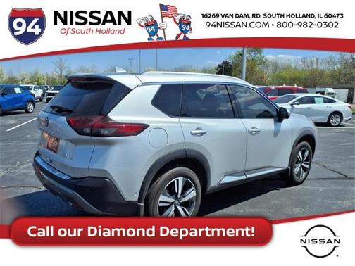 2023 Nissan Rogue SL