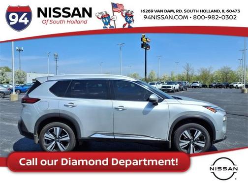 2023 Nissan Rogue SL