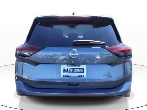 2025 Nissan Rogue S