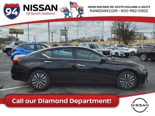 2024 Nissan Altima 2.5 SV