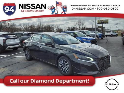 2024 Nissan Altima 2.5 SV