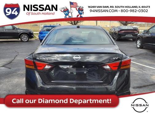 2024 Nissan Altima 2.5 SV