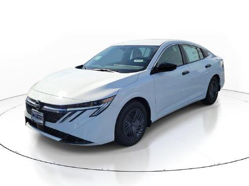 Fresh Powder 2027 Nissan Sentra S