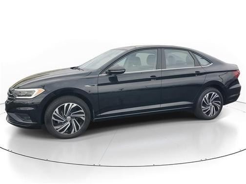 2020 Volkswagen Jetta 1.4T SEL Premium