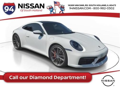 2020 Porsche 911 Carrera S