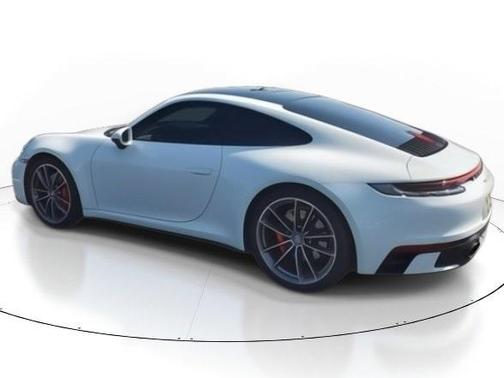 2020 Porsche 911 Carrera S