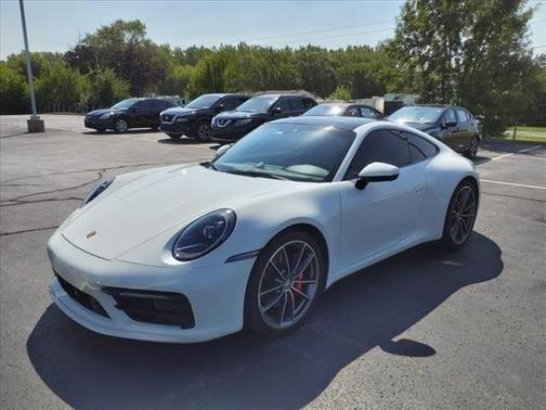 2020 Porsche 911 Carrera S