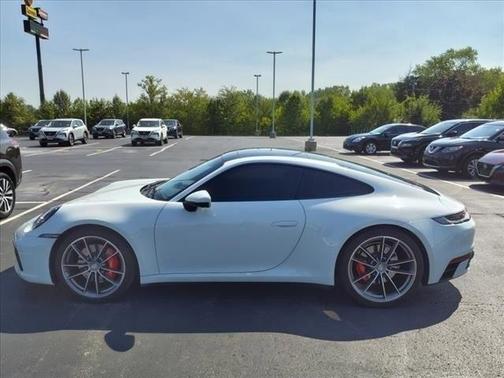 2020 Porsche 911 Carrera S