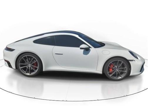 2020 Porsche 911 Carrera S