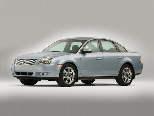 2008 Mercury Sable Premier