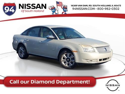 2008 Mercury Sable Premier