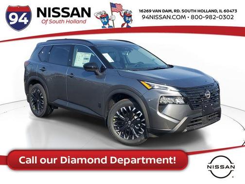 2026 Nissan Rogue DA